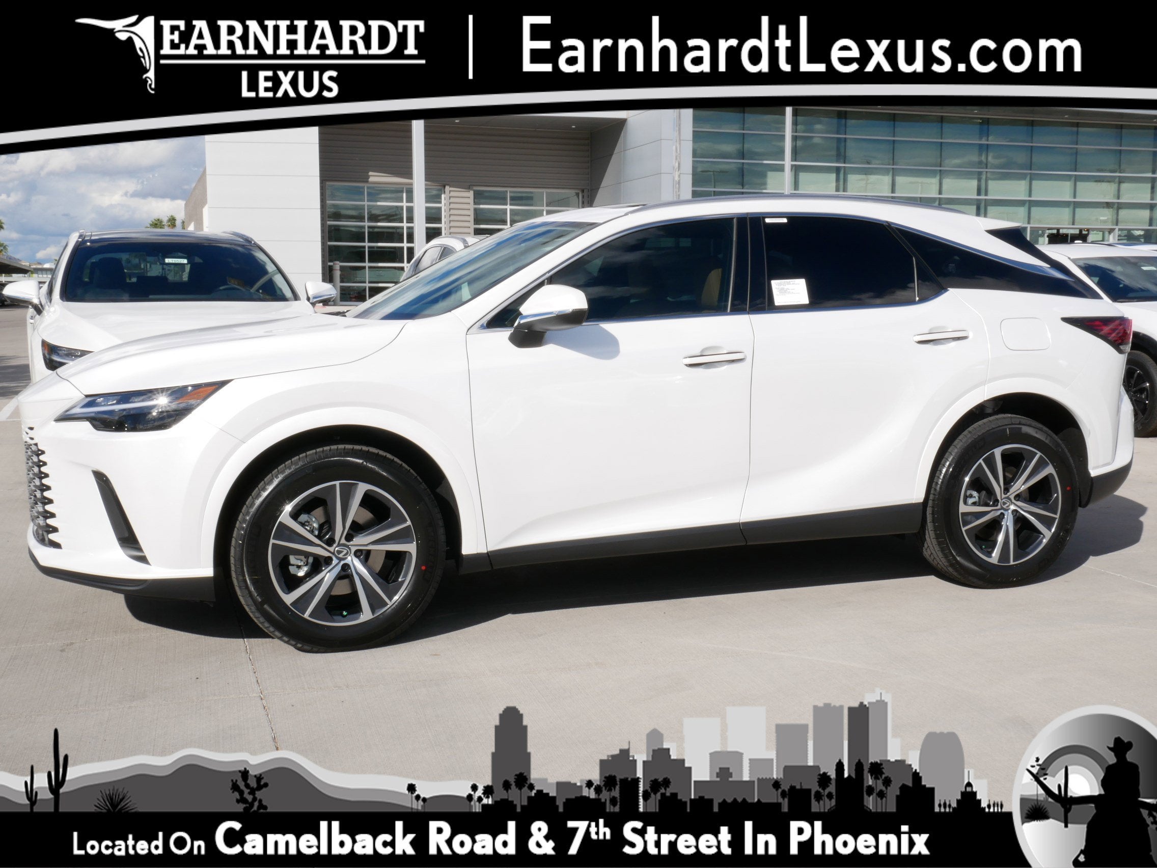 2026 Lexus RX 350 350