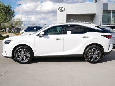 2026 Lexus RX 350 350