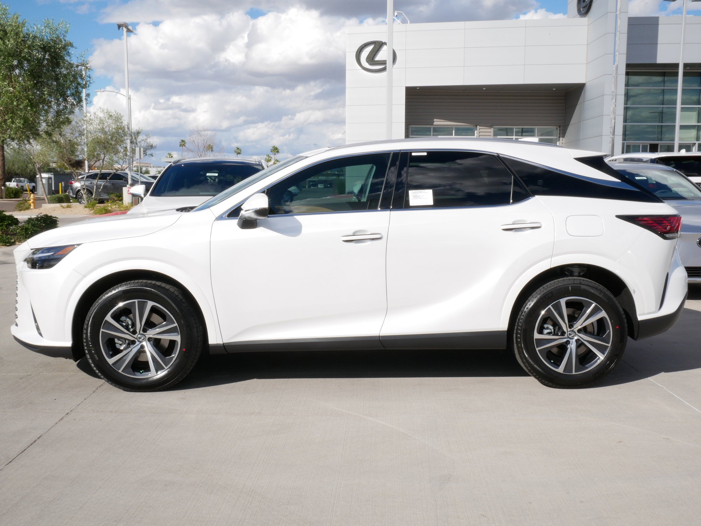2026 Lexus RX 350 350