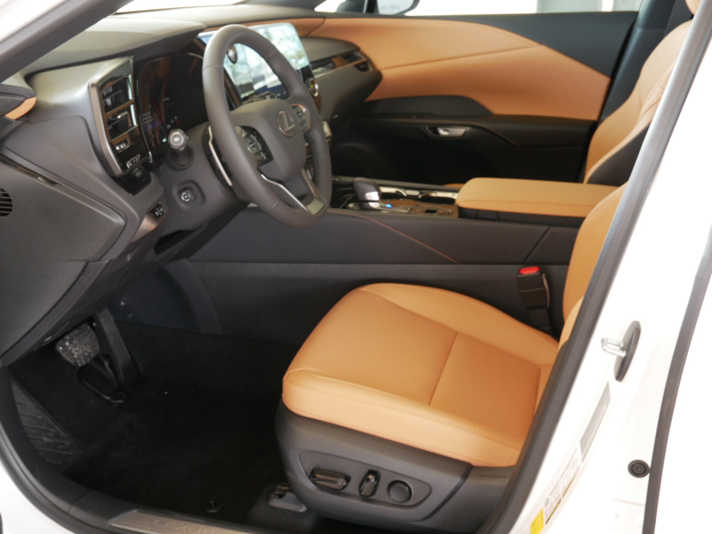 2026 Lexus RX 350 350