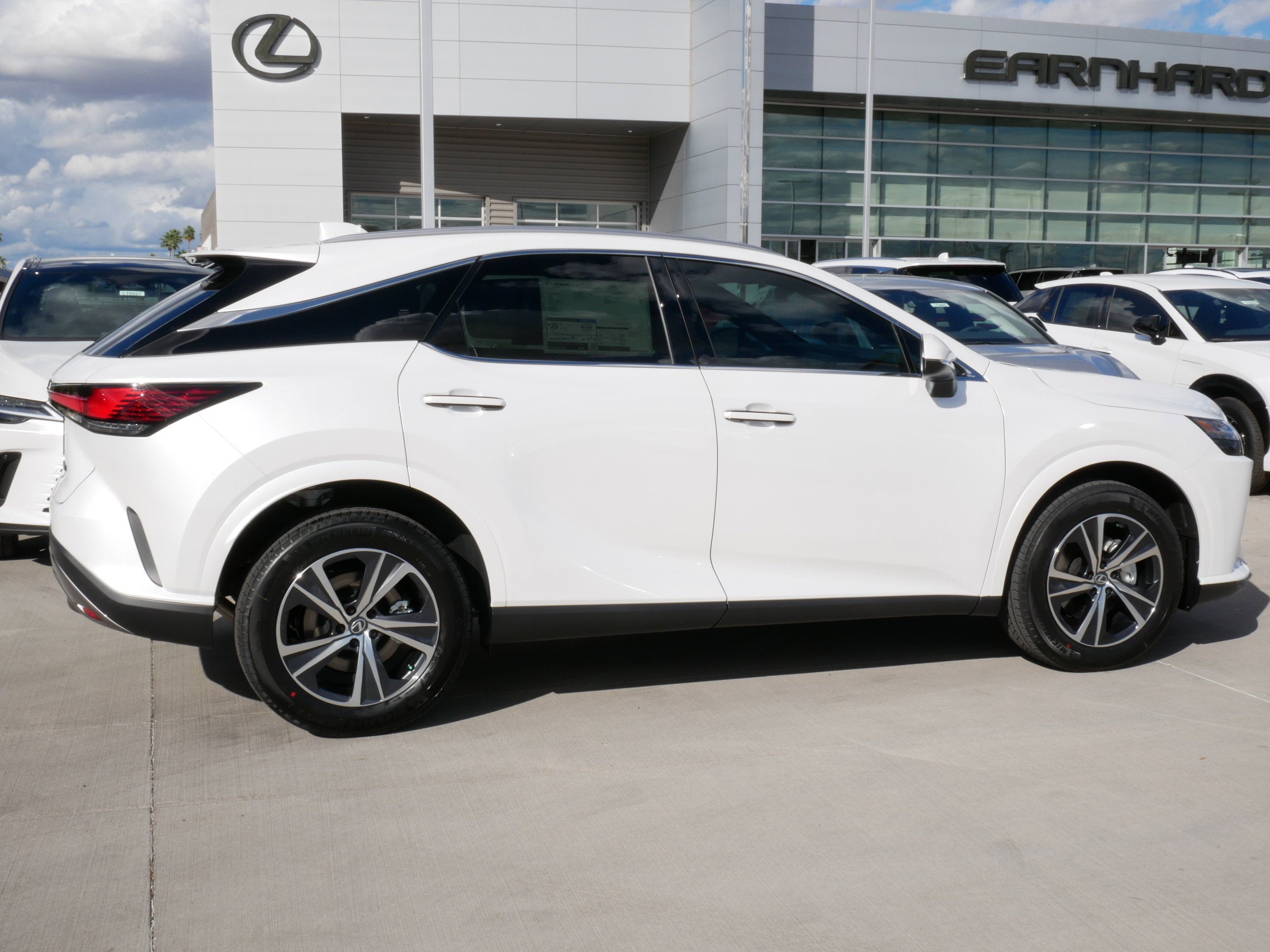 2026 Lexus RX 350 350