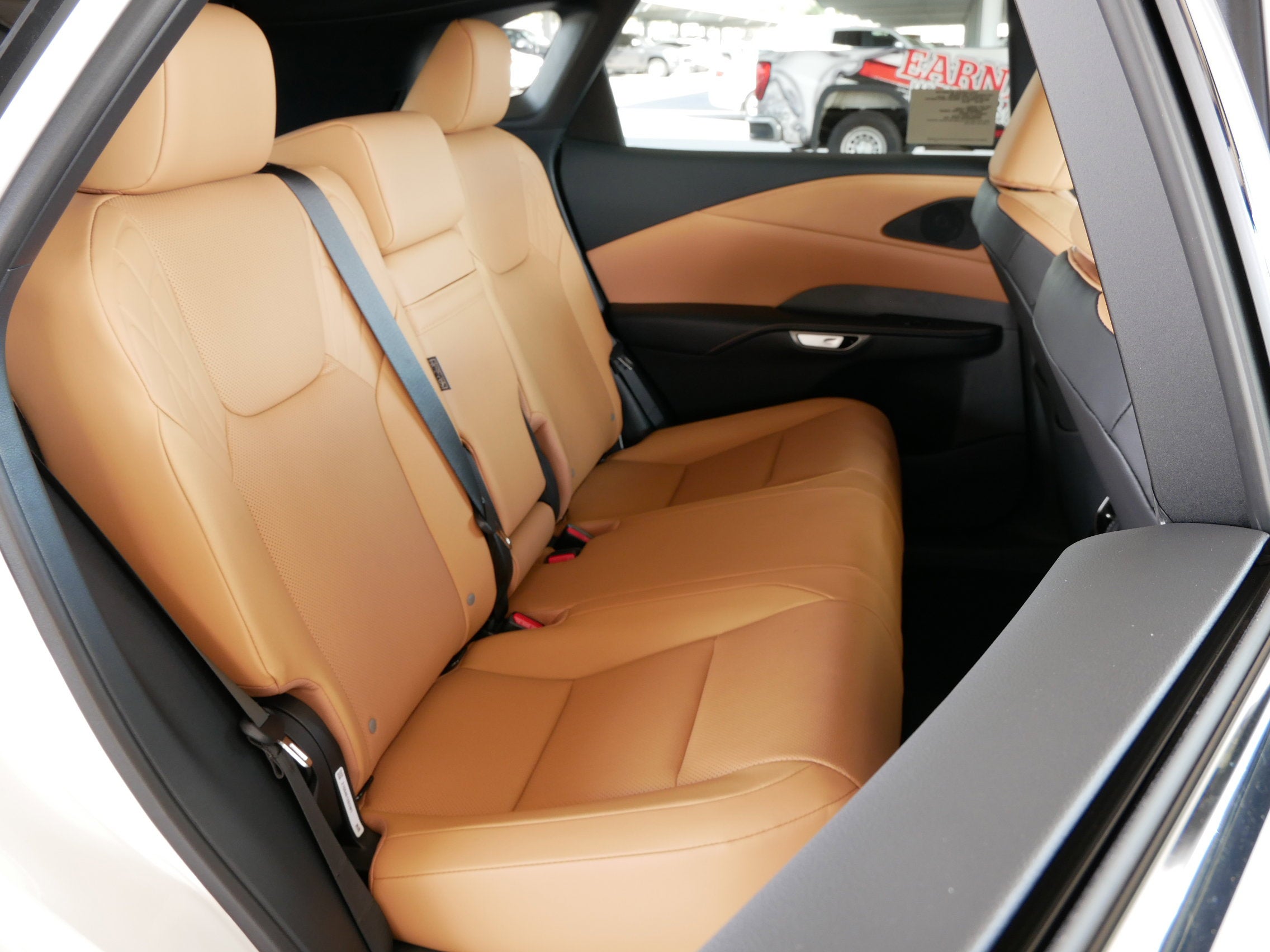 2026 Lexus RX 350 350