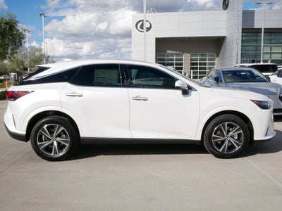 2026 Lexus RX 350 350