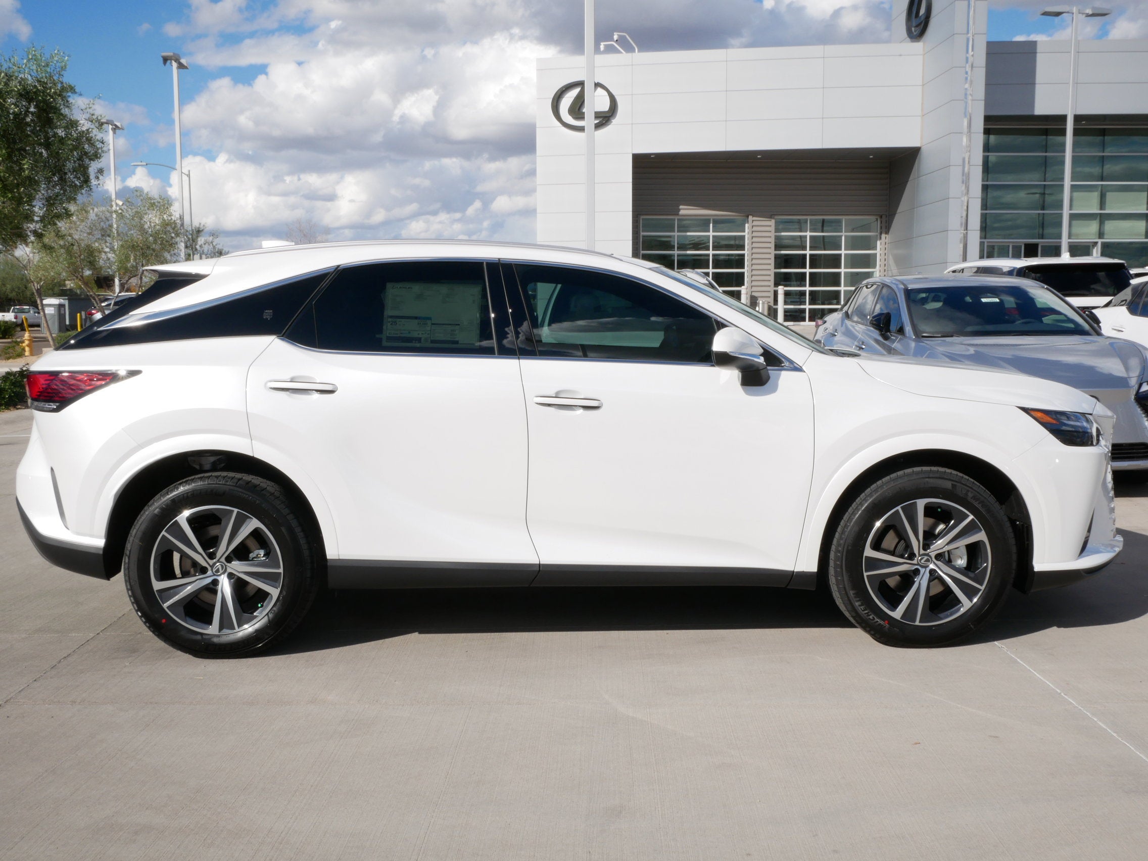 2026 Lexus RX 350 350
