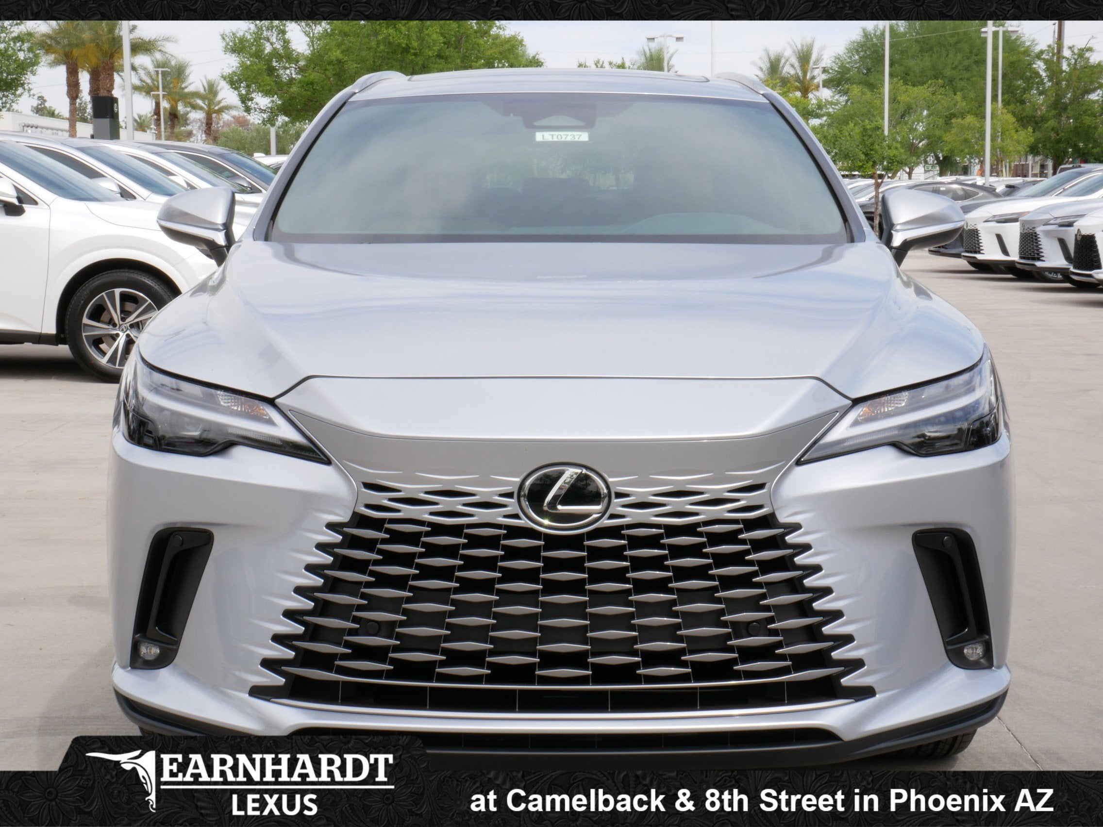 2026 Lexus RX 350 350