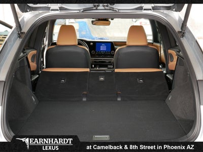 2026 Lexus RX 350 350