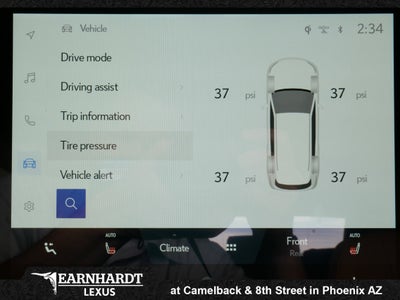 2026 Lexus RX 350 350