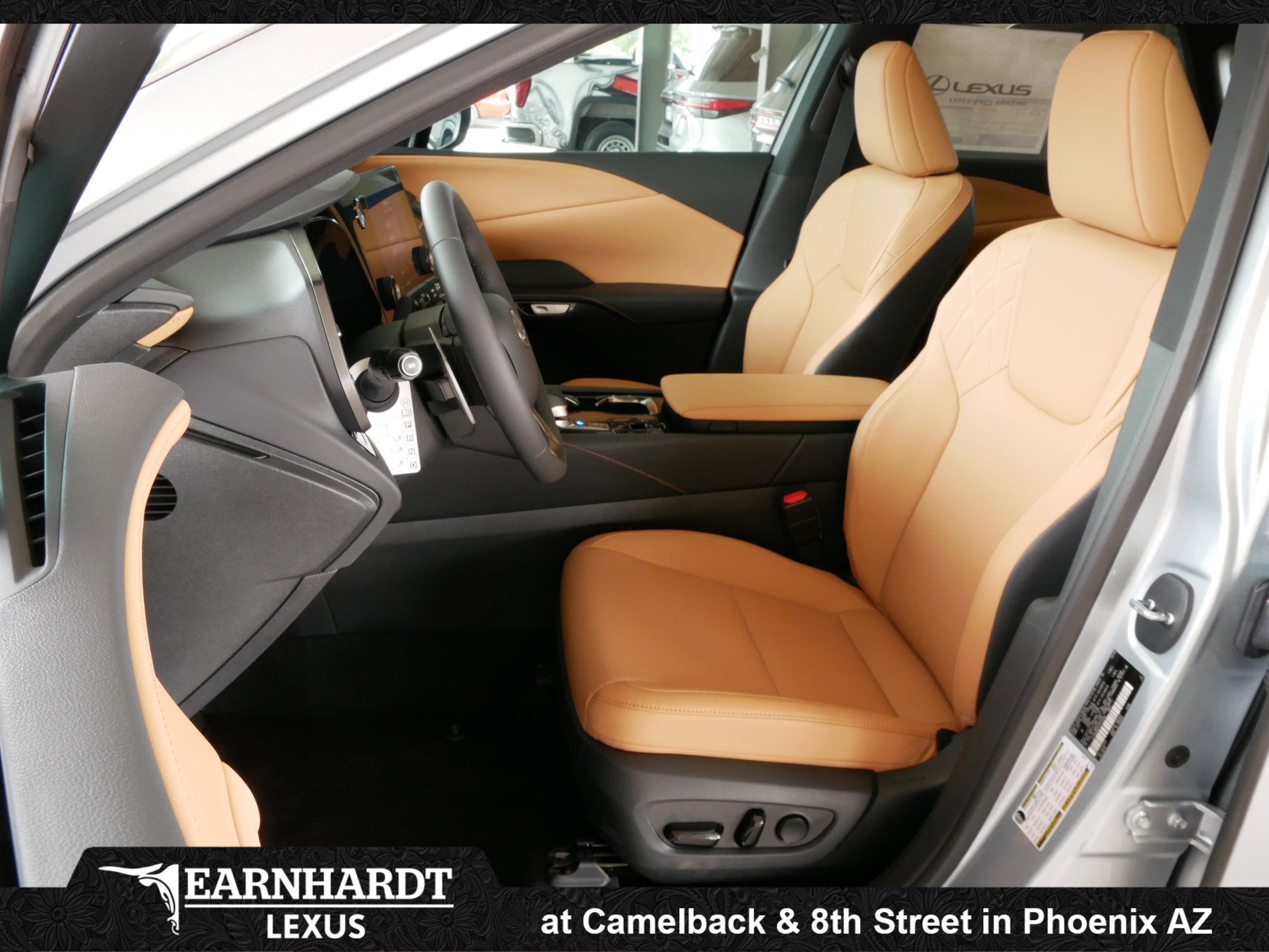 2026 Lexus RX 350 350