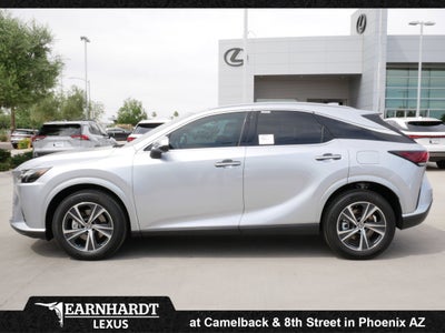2026 Lexus RX 350 350