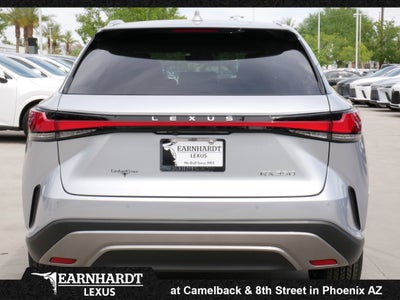 2026 Lexus RX 350 350