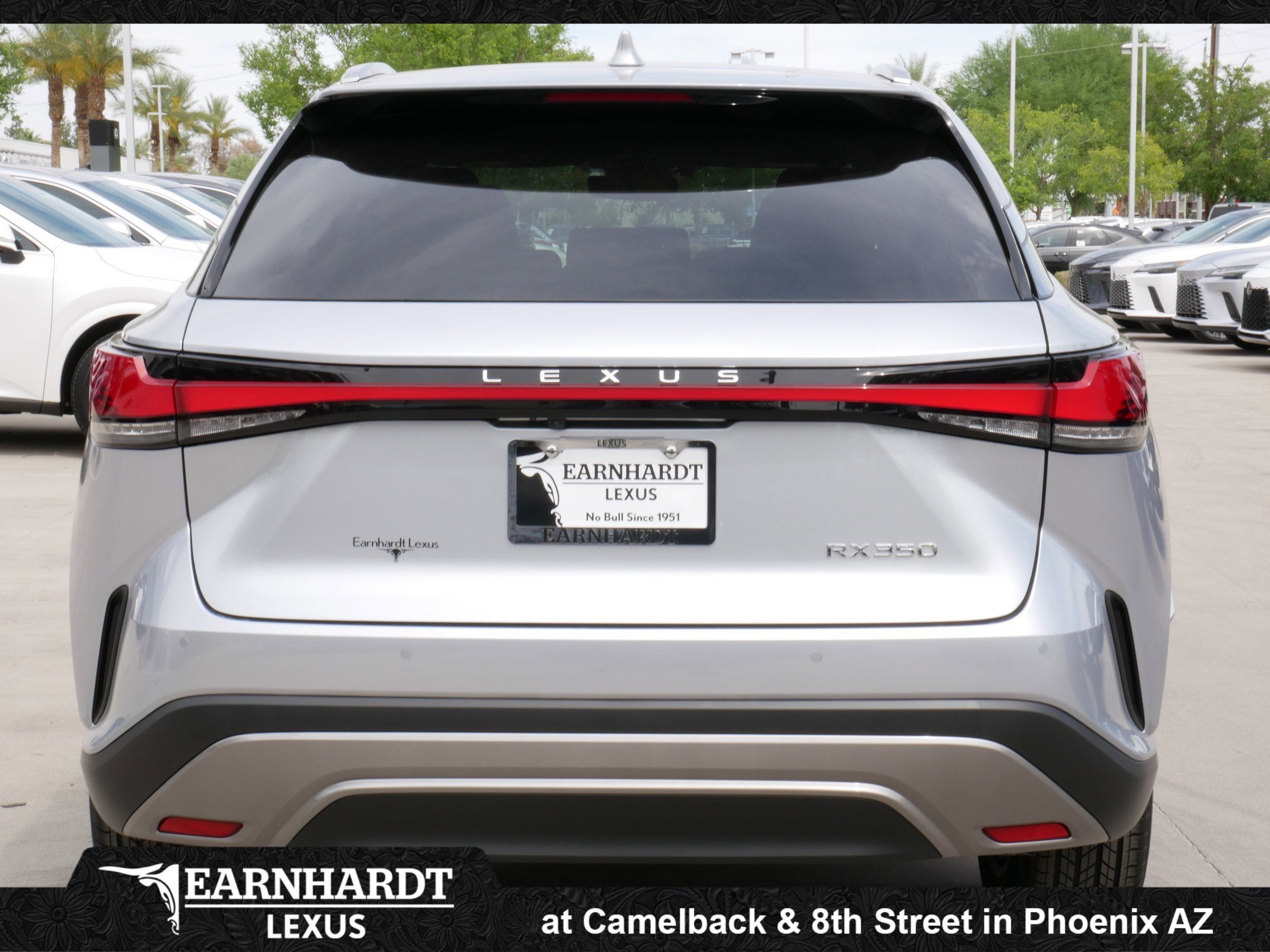 2026 Lexus RX 350 350