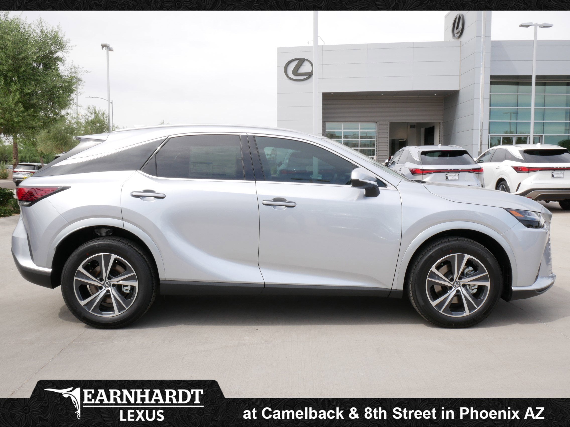 2026 Lexus RX 350 350