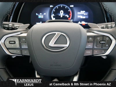 2026 Lexus RX 350 F SPORT DESIGN