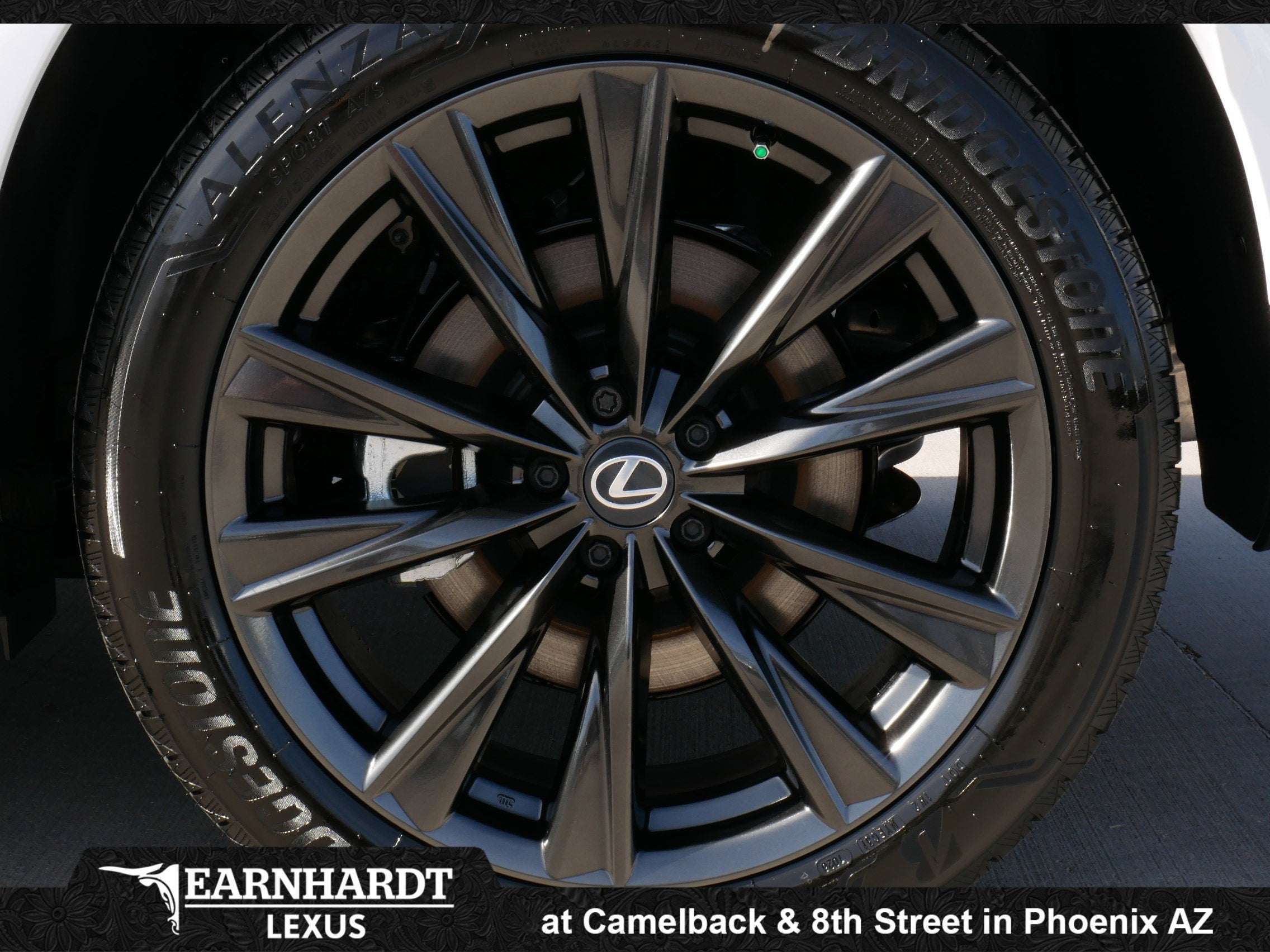 2026 Lexus RX 350 F SPORT DESIGN