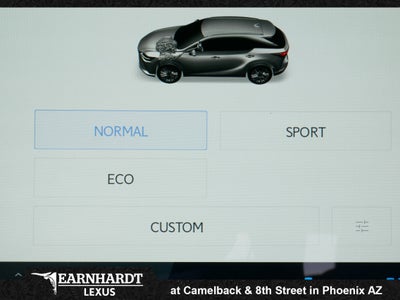 2026 Lexus RX 350 F SPORT DESIGN