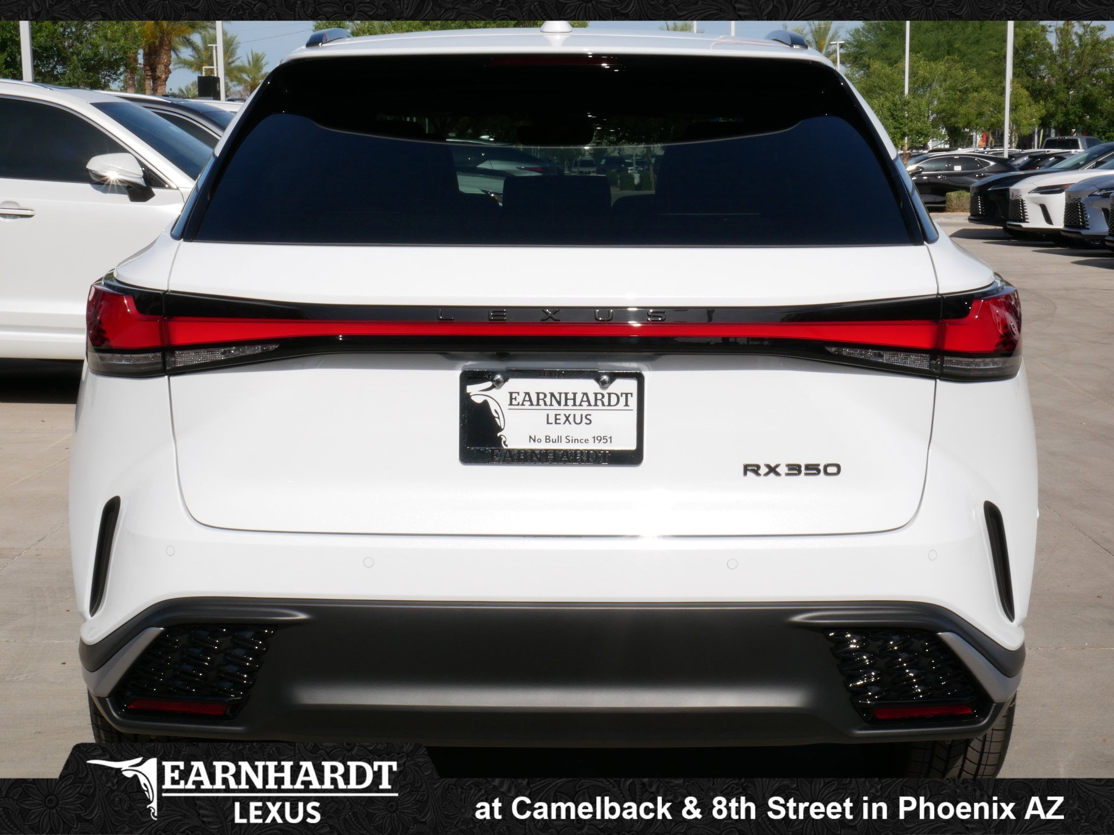 2026 Lexus RX 350 F SPORT DESIGN
