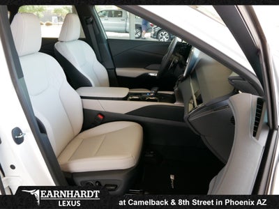 2026 Lexus RX 350 F SPORT DESIGN