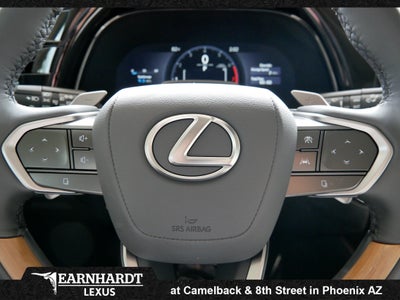 2026 Lexus RX 350 PREMIUM PLUS