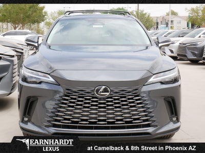 2026 Lexus RX 350 PREMIUM PLUS