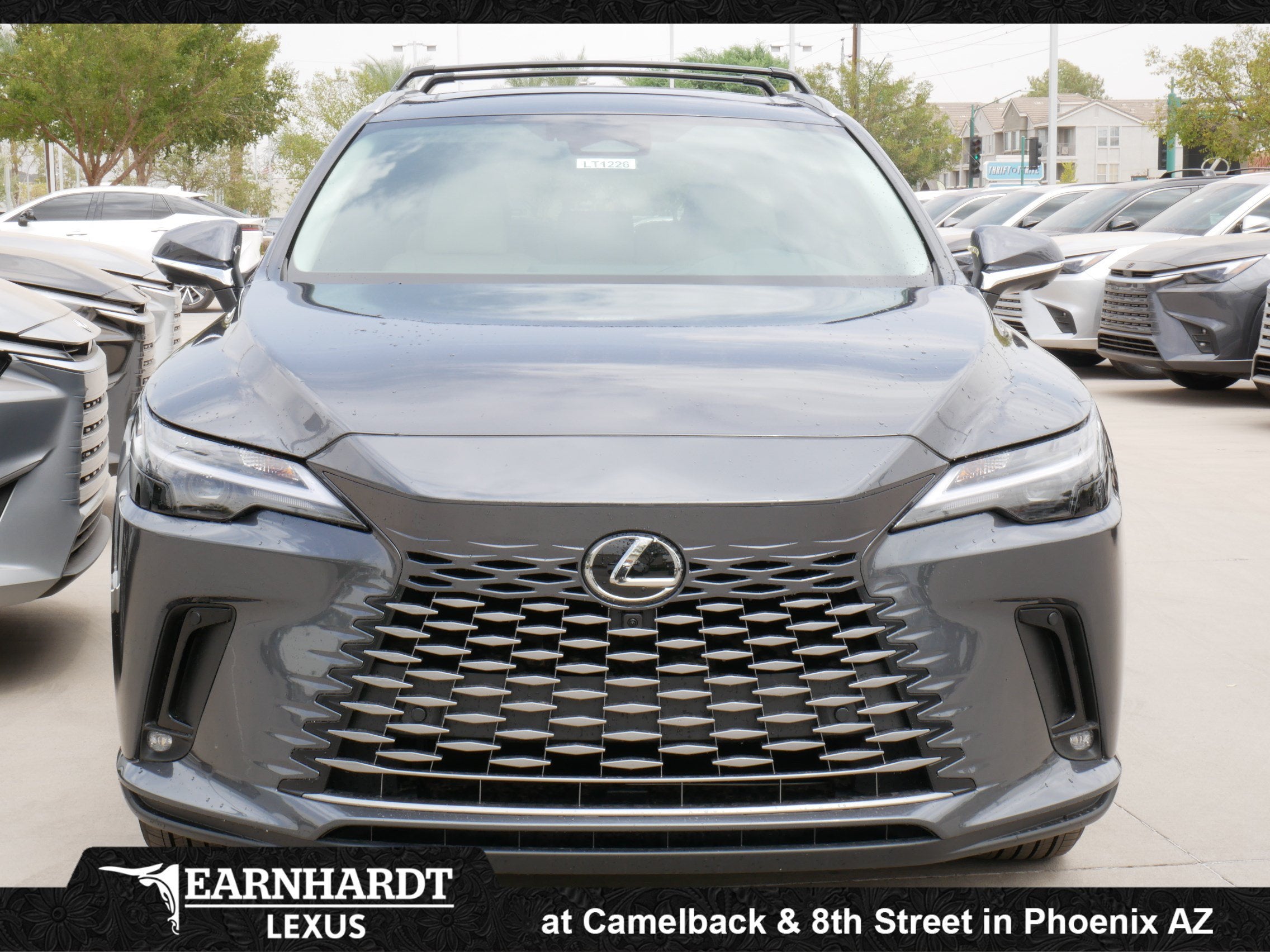 2026 Lexus RX 350 PREMIUM PLUS