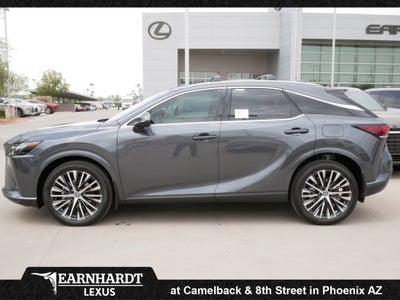 2026 Lexus RX 350 PREMIUM PLUS