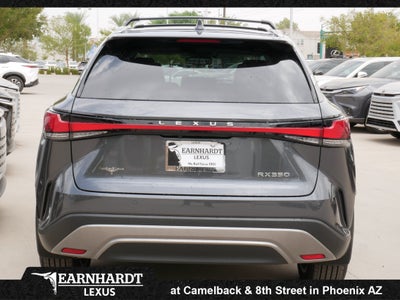 2026 Lexus RX 350 PREMIUM PLUS