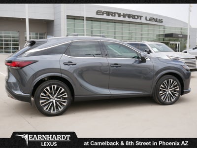 2026 Lexus RX 350 PREMIUM PLUS