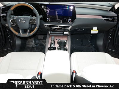 2026 Lexus RX 350 PREMIUM PLUS