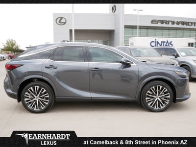 2026 Lexus RX 350 PREMIUM PLUS