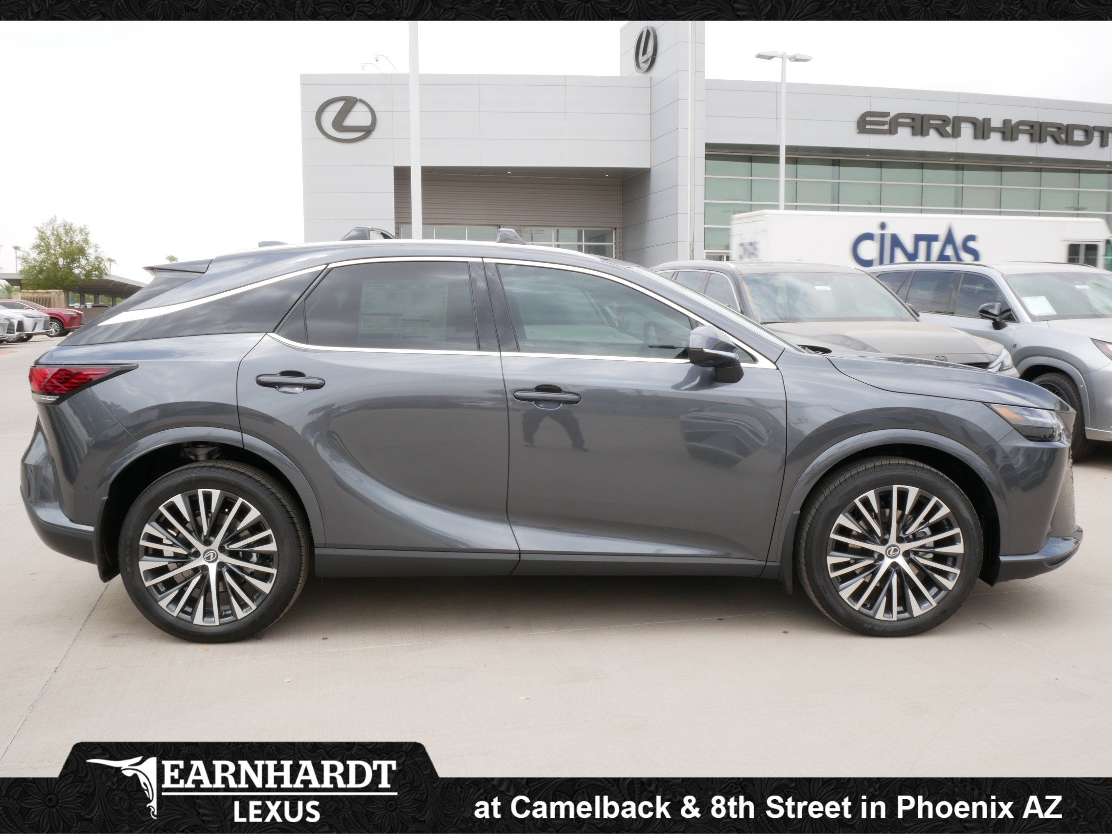 2026 Lexus RX 350 PREMIUM PLUS