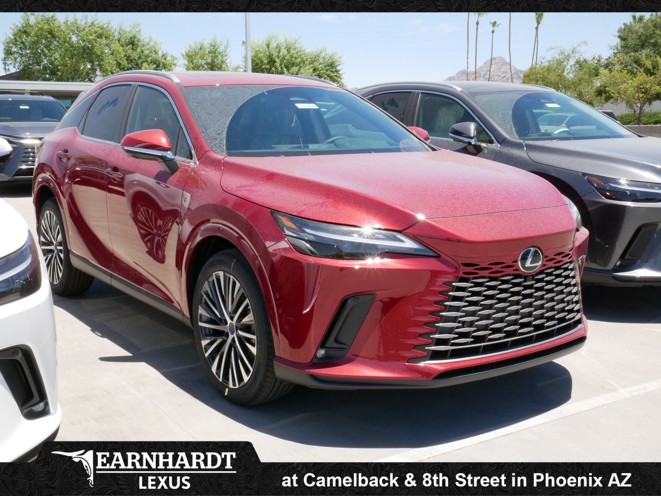 2026 Lexus RX 350 PREMIUM PLUS