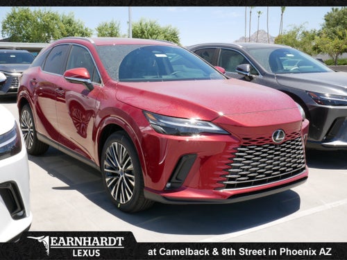 2026 Lexus RX 350 PREMIUM PLUS
