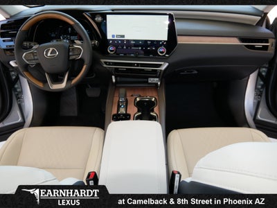 2026 Lexus RX 350 PREMIUM PLUS