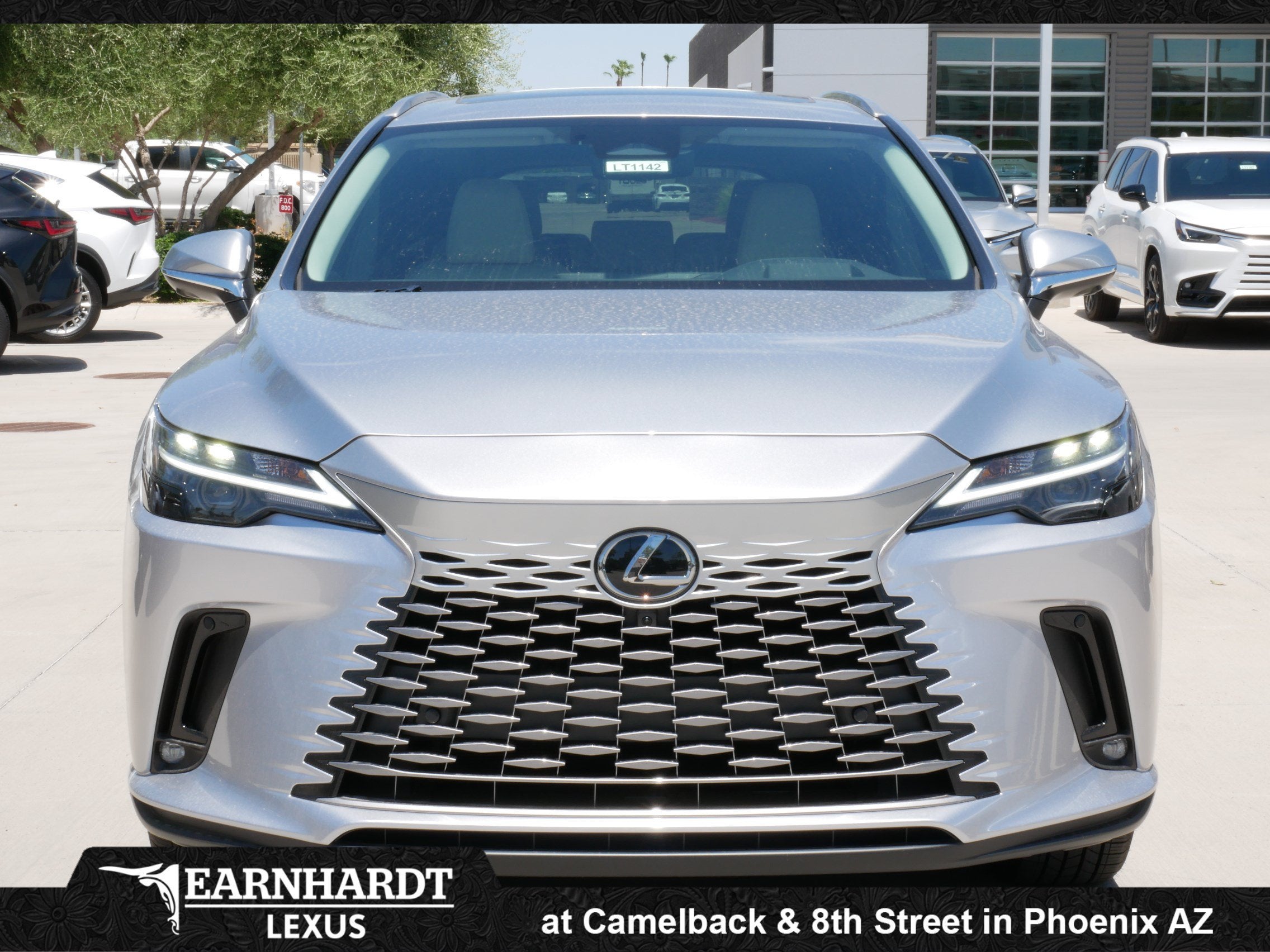 2026 Lexus RX 350 PREMIUM PLUS