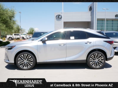 2026 Lexus RX 350 PREMIUM PLUS