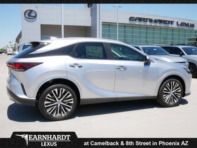 2026 Lexus RX 350 PREMIUM PLUS