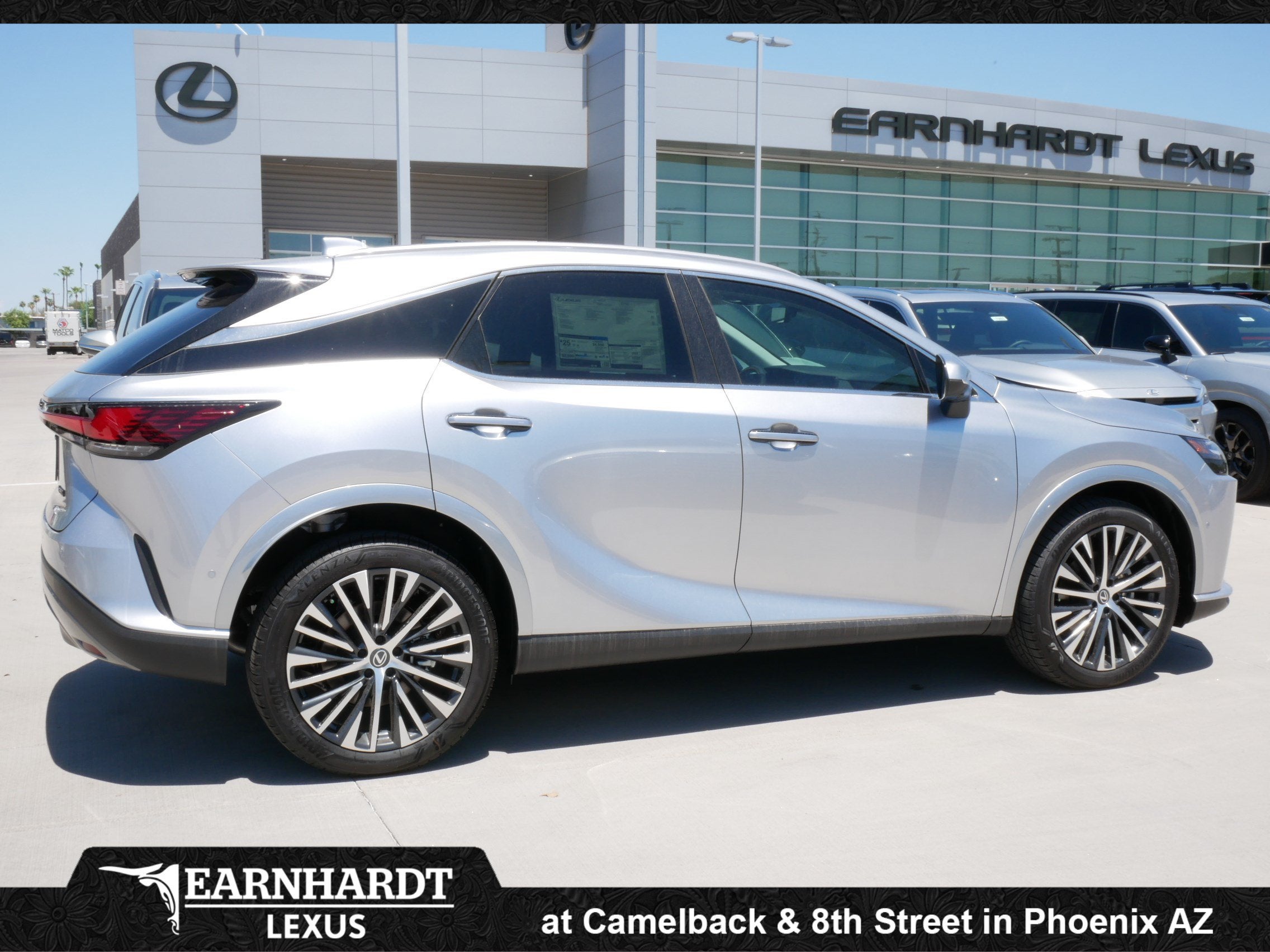 2026 Lexus RX 350 PREMIUM PLUS