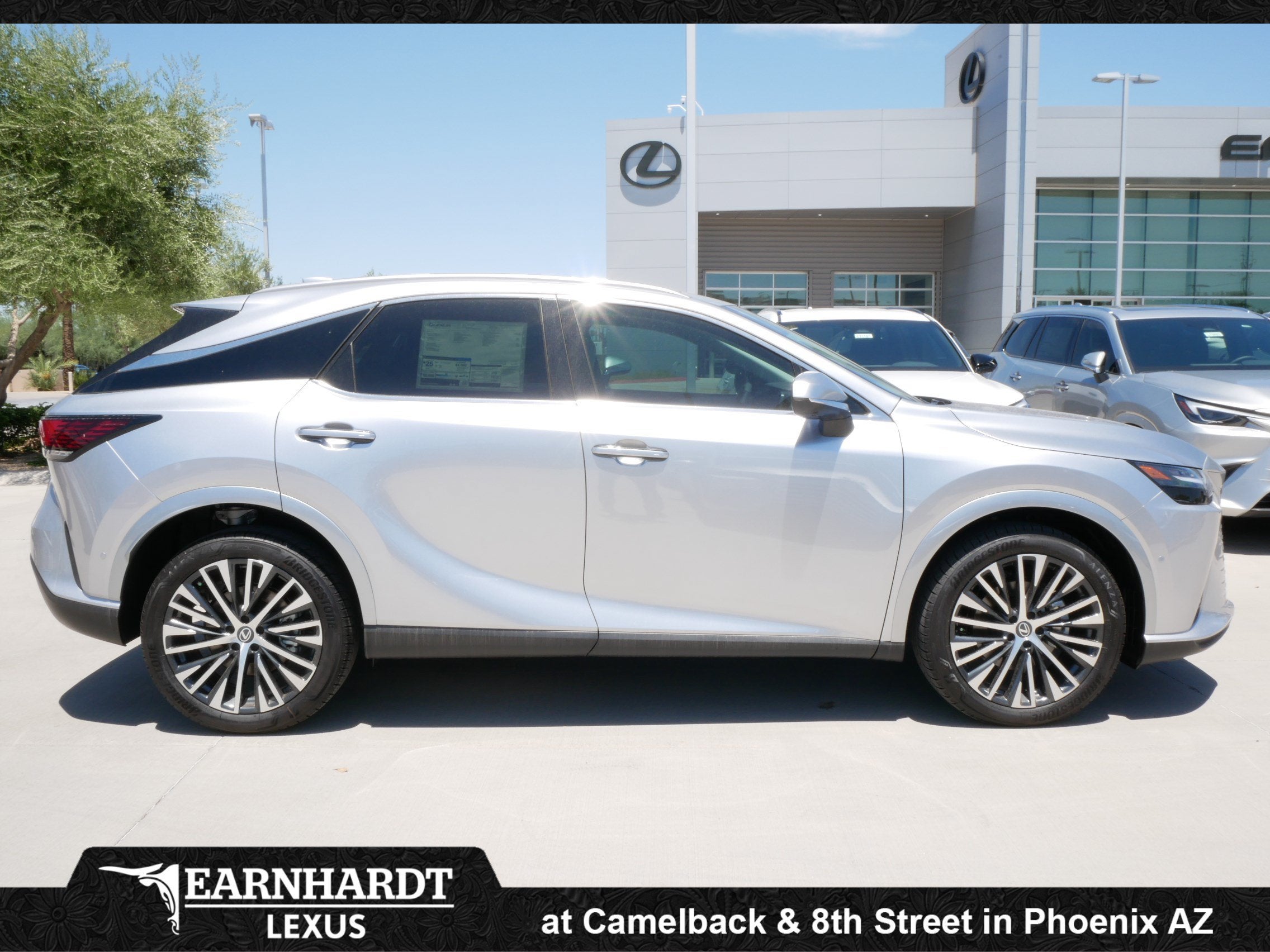 2026 Lexus RX 350 PREMIUM PLUS