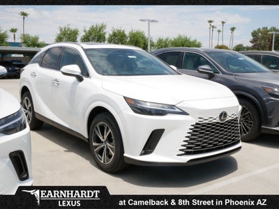 2026 Lexus RX 350 350