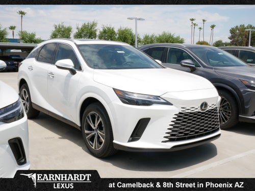 2026 Lexus RX 350 350