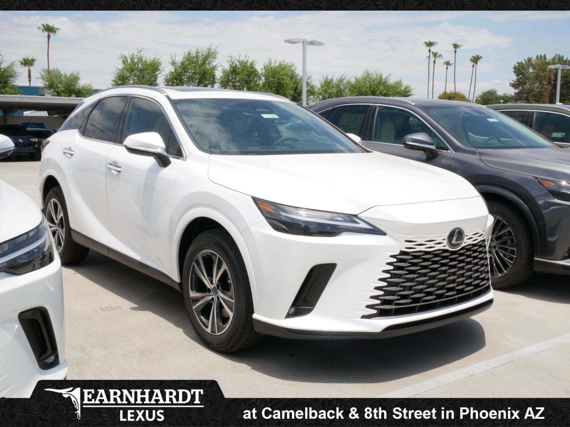 2026 Lexus RX 350 350