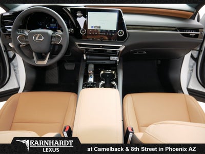 2026 Lexus RX 350 350
