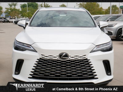 2026 Lexus RX 350 350