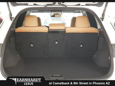 2026 Lexus RX 350 350