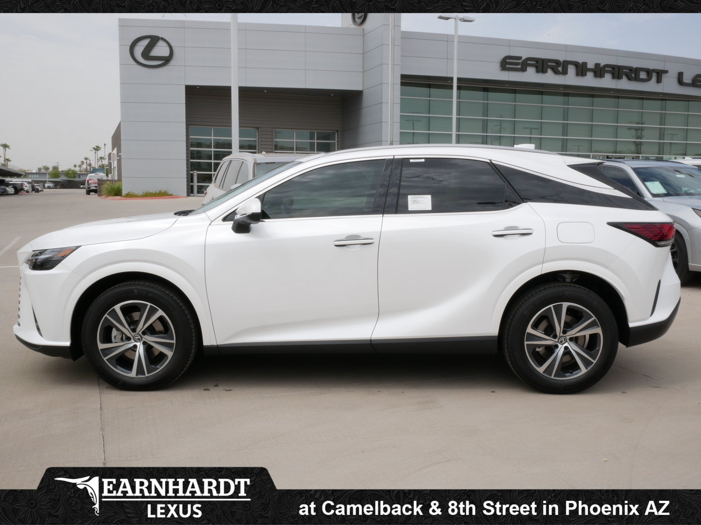 2026 Lexus RX 350 350