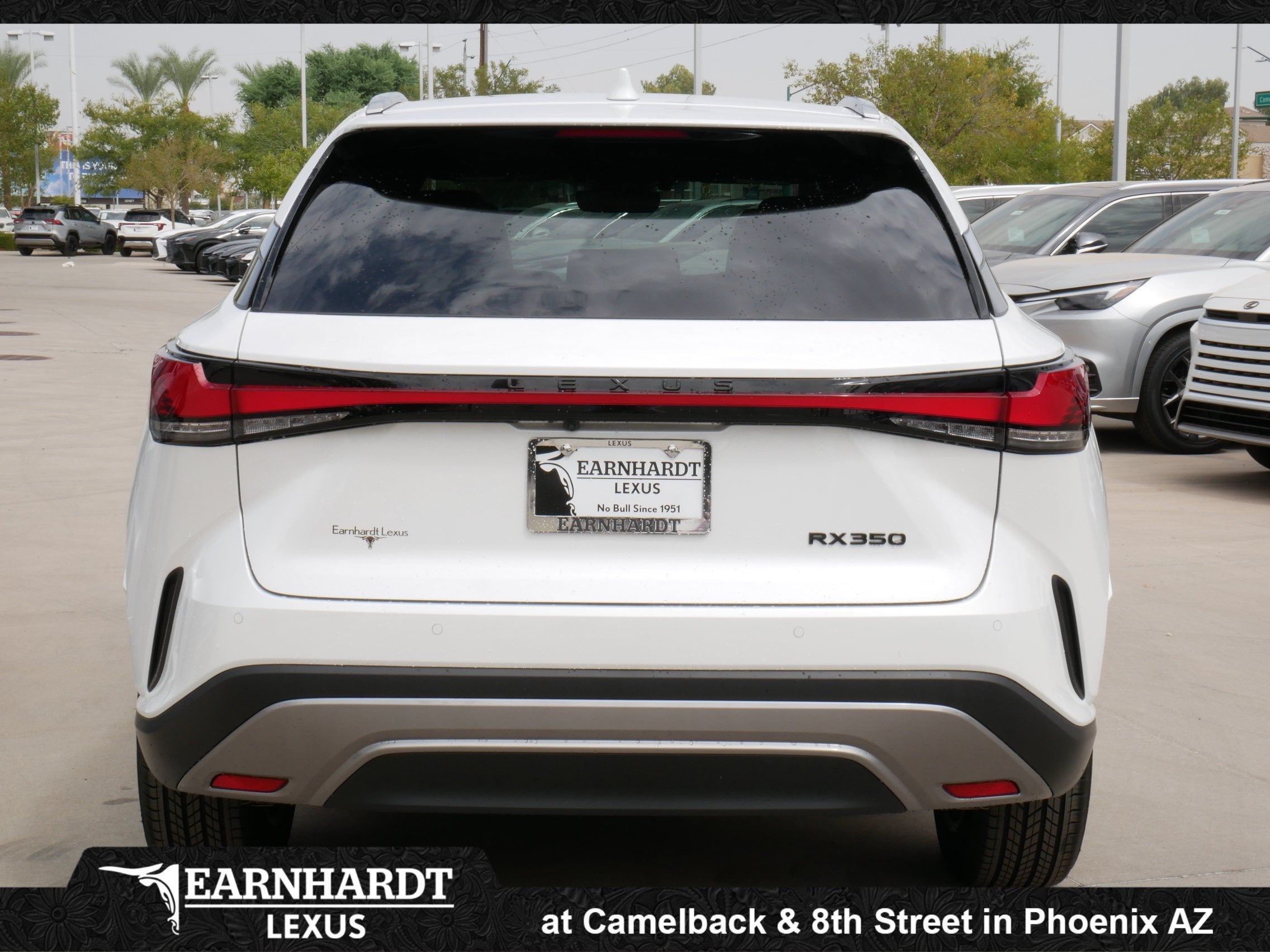 2026 Lexus RX 350 350