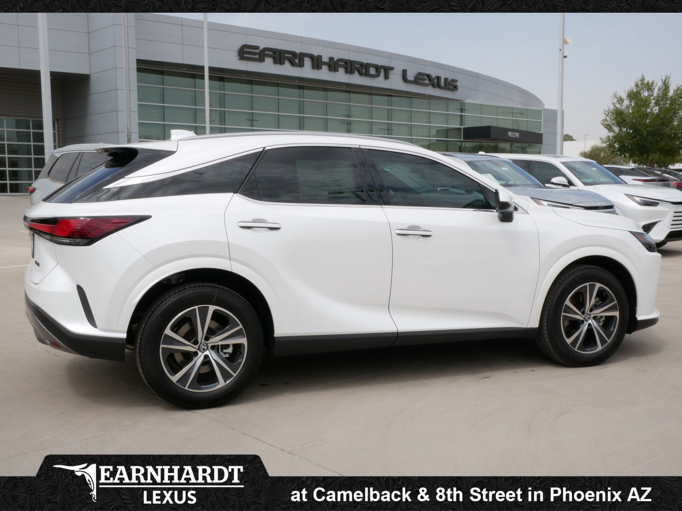 2026 Lexus RX 350 350