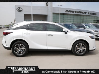 2026 Lexus RX 350 350
