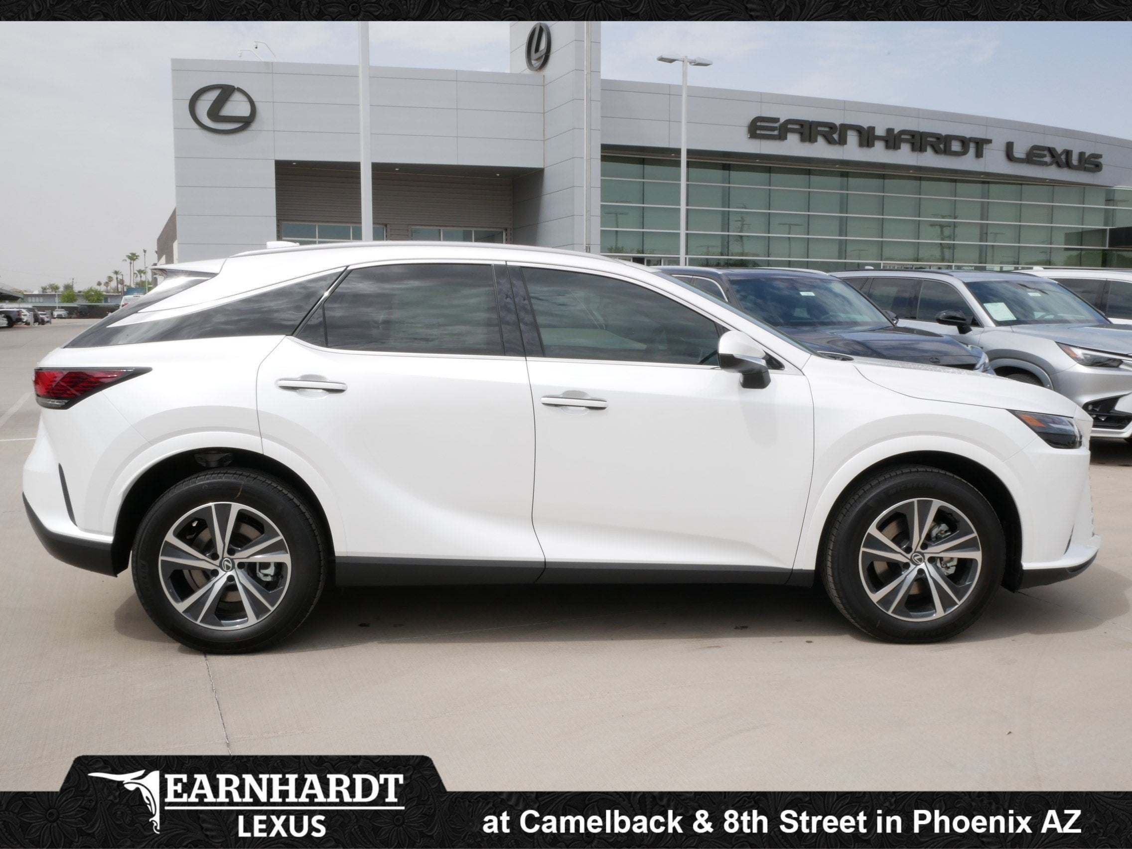 2026 Lexus RX 350 350