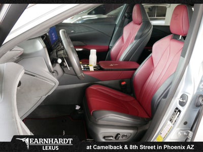2023 Lexus RX 350 F SPORT Handling